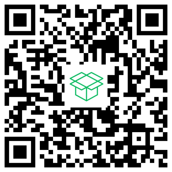 小正方服务二维码